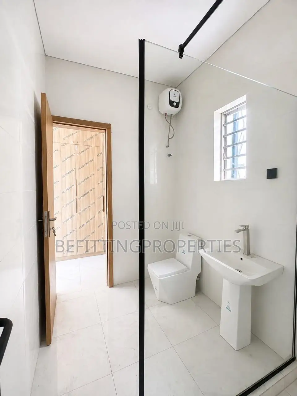 4bdrm Duplex in Lekki for sale