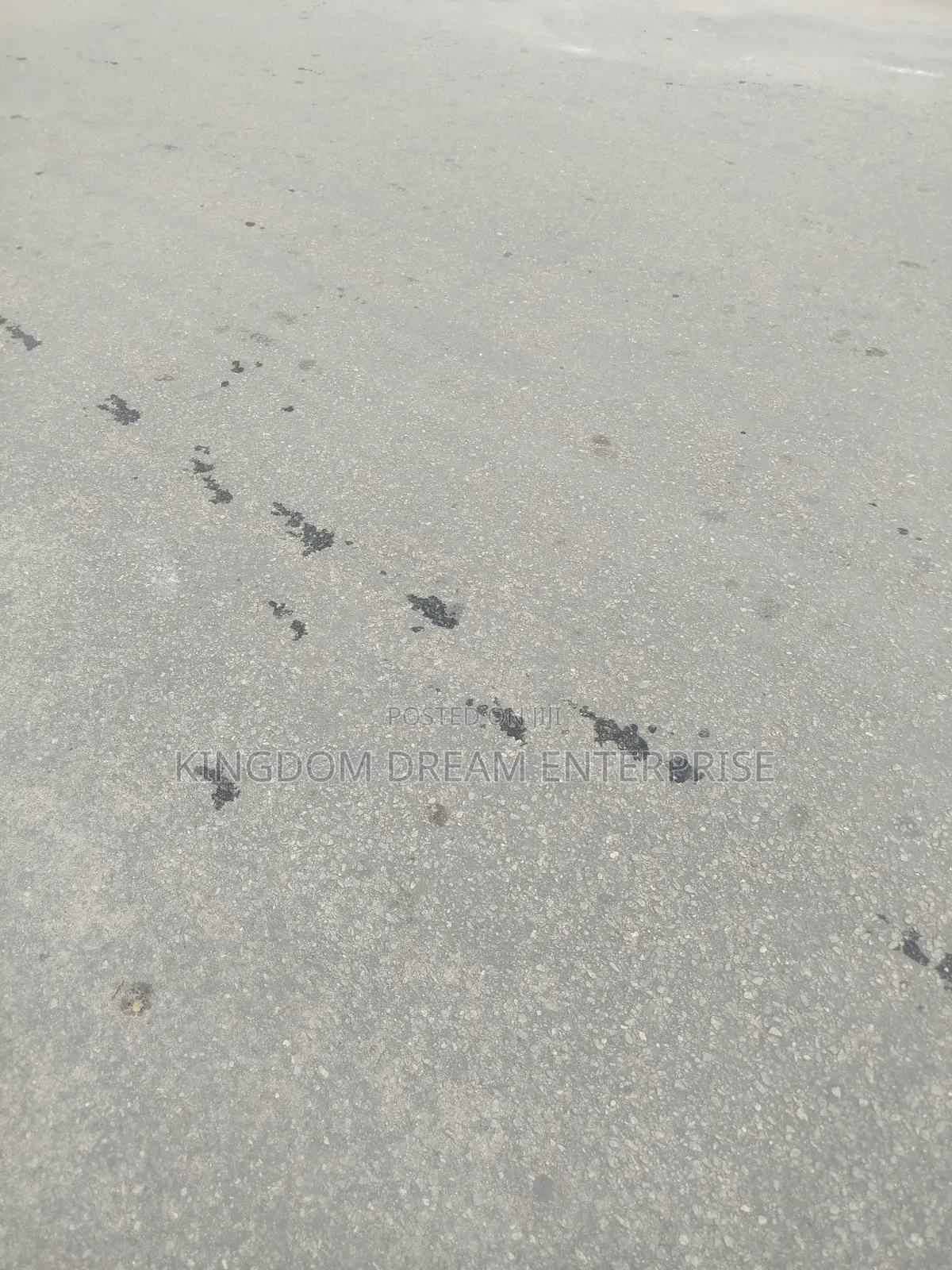 Prime Commercial Land Inside Itedo Market Off Dom Lekki Phase 1 Lagos