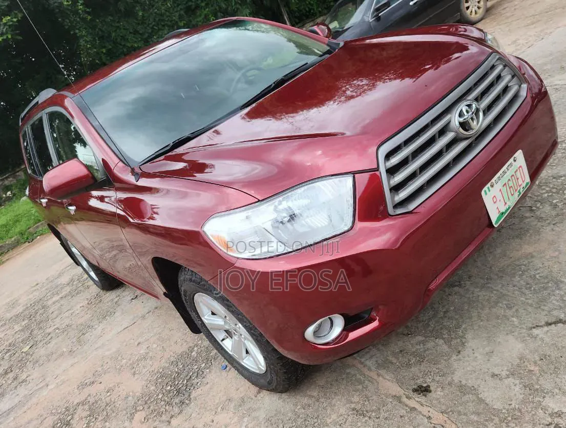 Toyota Highlander 2011