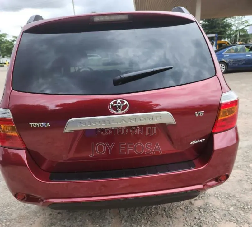 Toyota Highlander 2011