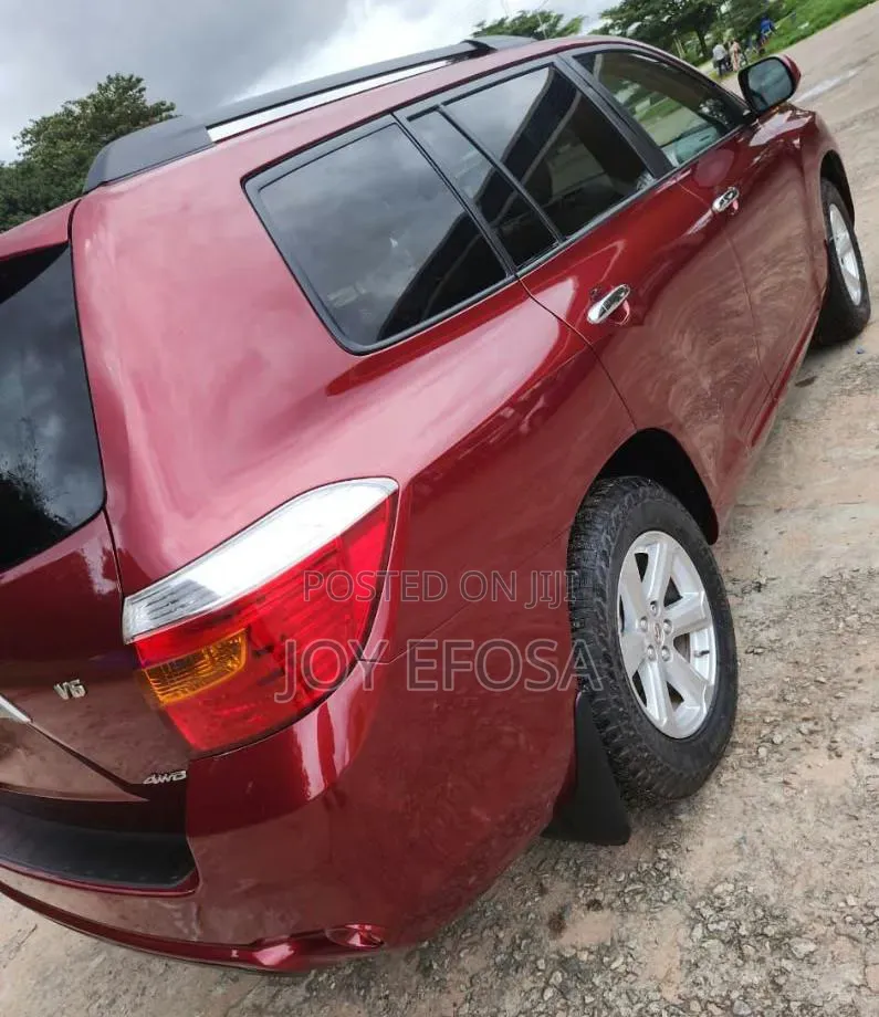 Toyota Highlander 2011