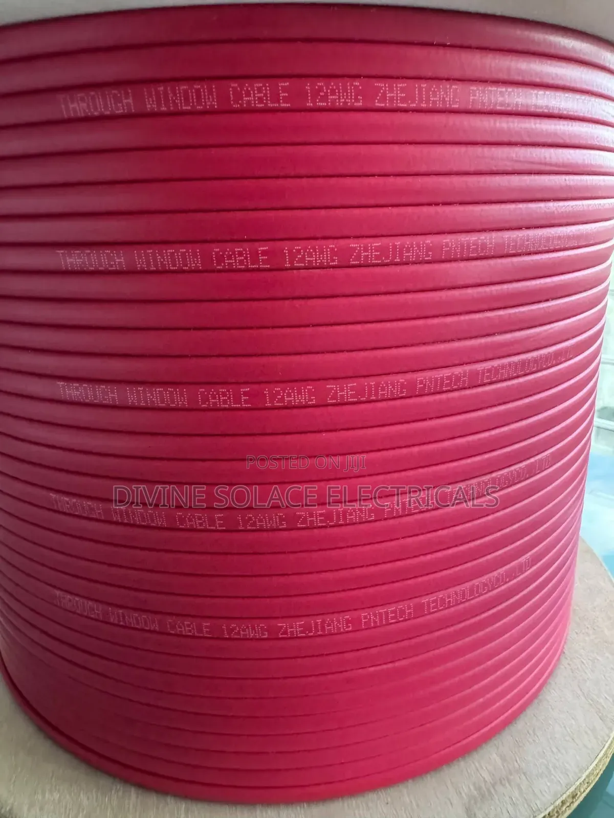 50mm Single Earth Cable Nigeria