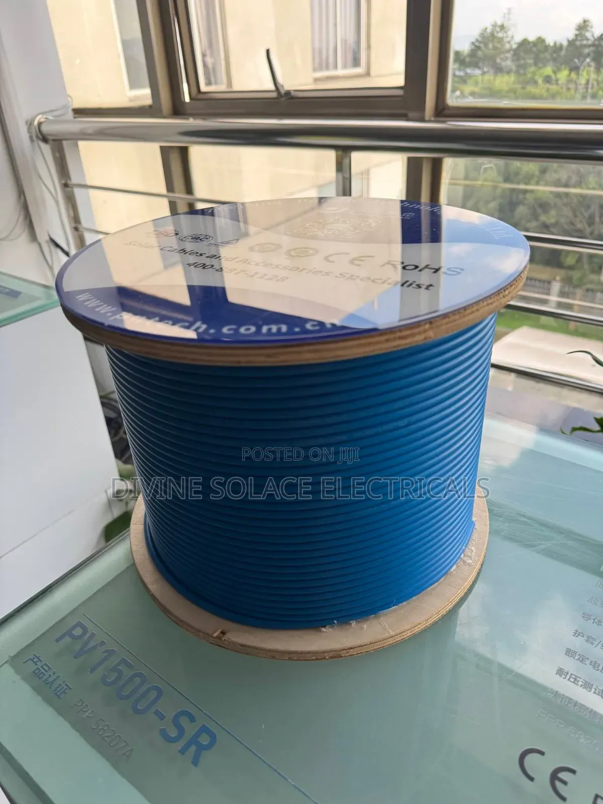 50mm Single Earth Cable Nigeria