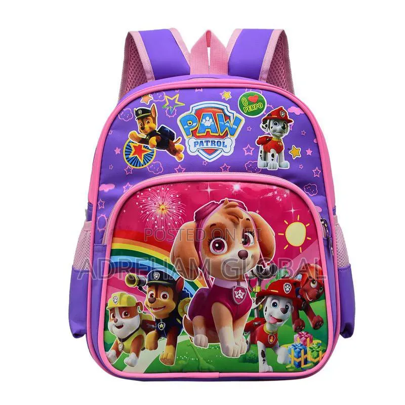 Character School Bag Age (3-6yr)