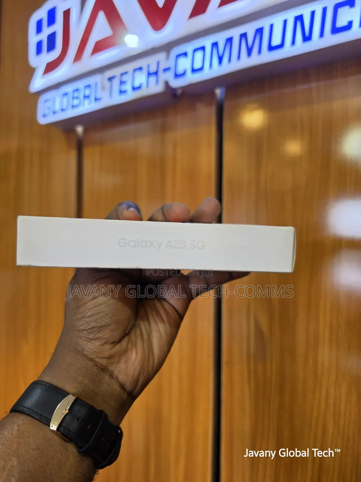 New Samsung Galaxy A23 5G 64 GB White