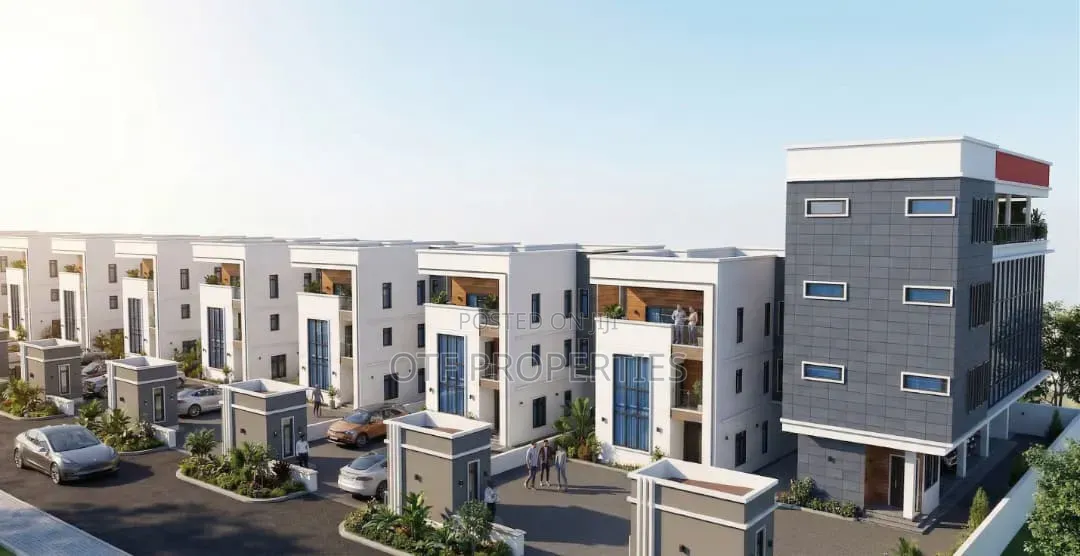Estate Plots for Sale in Katampe Main