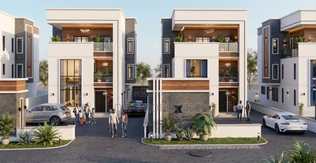 Estate Plots for Sale in Katampe Main