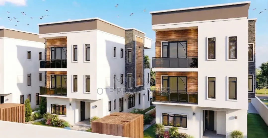 Estate Plots for Sale in Katampe Main