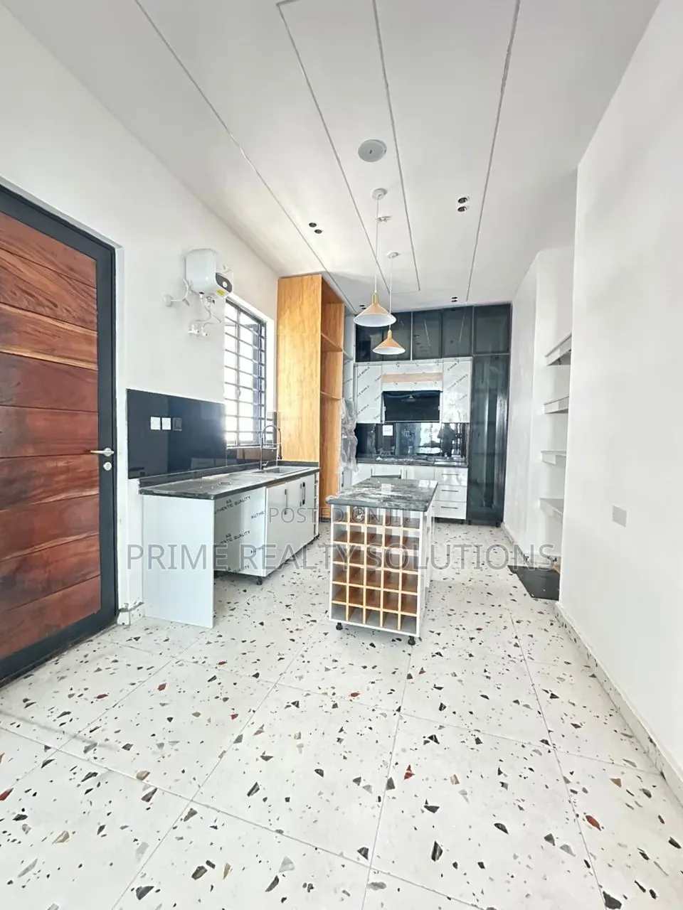 Furnished 5bdrm Duplex in Lekki Phase 1 for sale