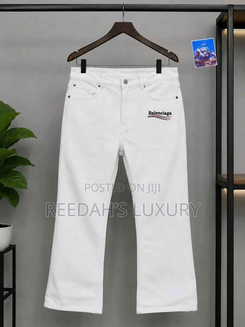 Balenciaga Denim Jeans