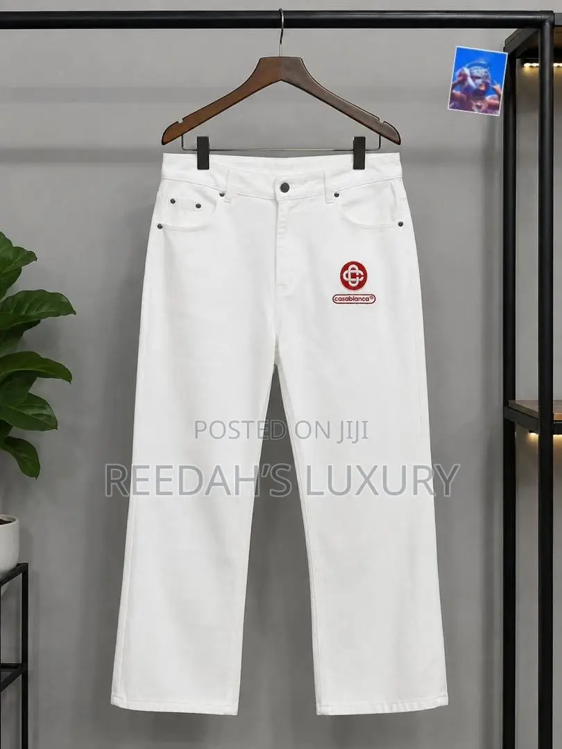 Balenciaga Denim Jeans
