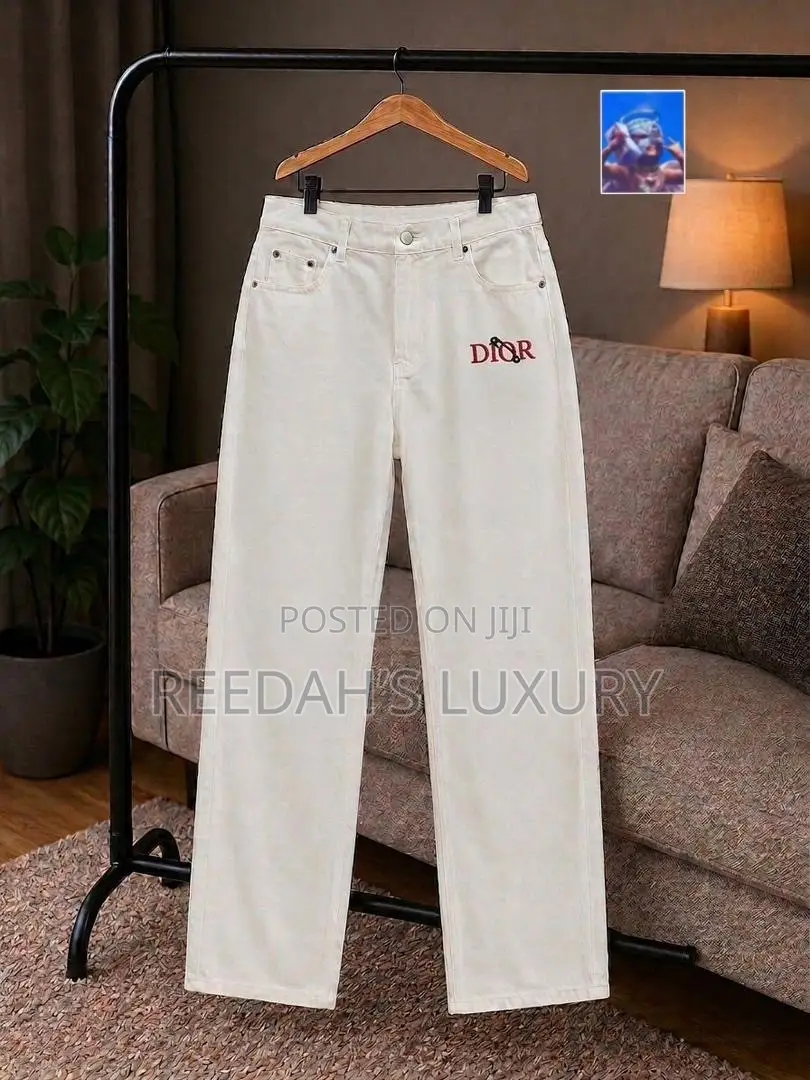 Balenciaga Denim Jeans