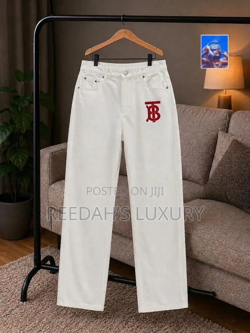 Balenciaga Denim Jeans