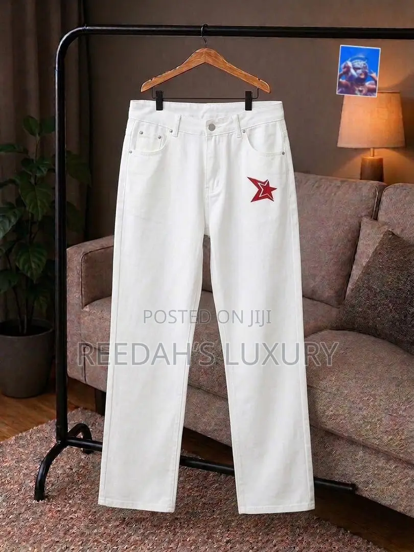 Balenciaga Denim Jeans