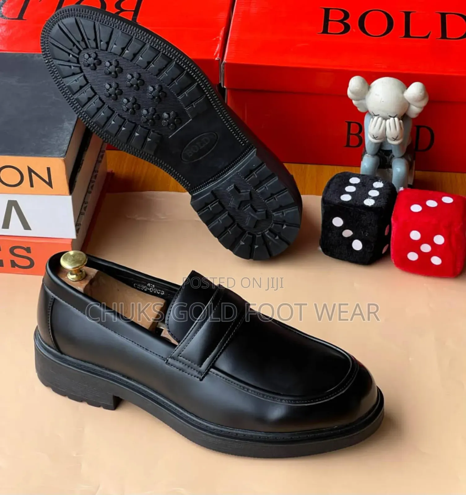 Clark Quality Shoes — Built for Bold Steps