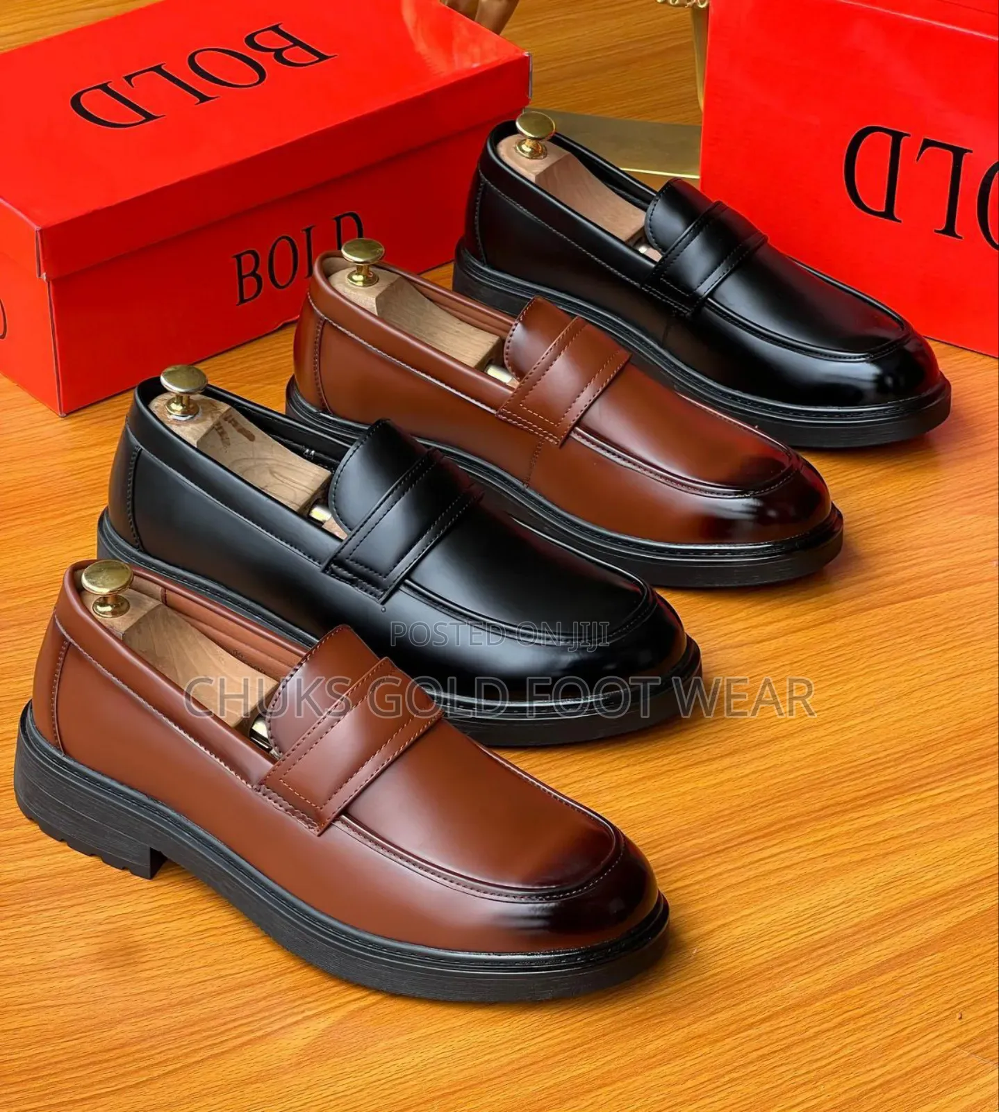 Clark Quality Shoes — Built for Bold Steps