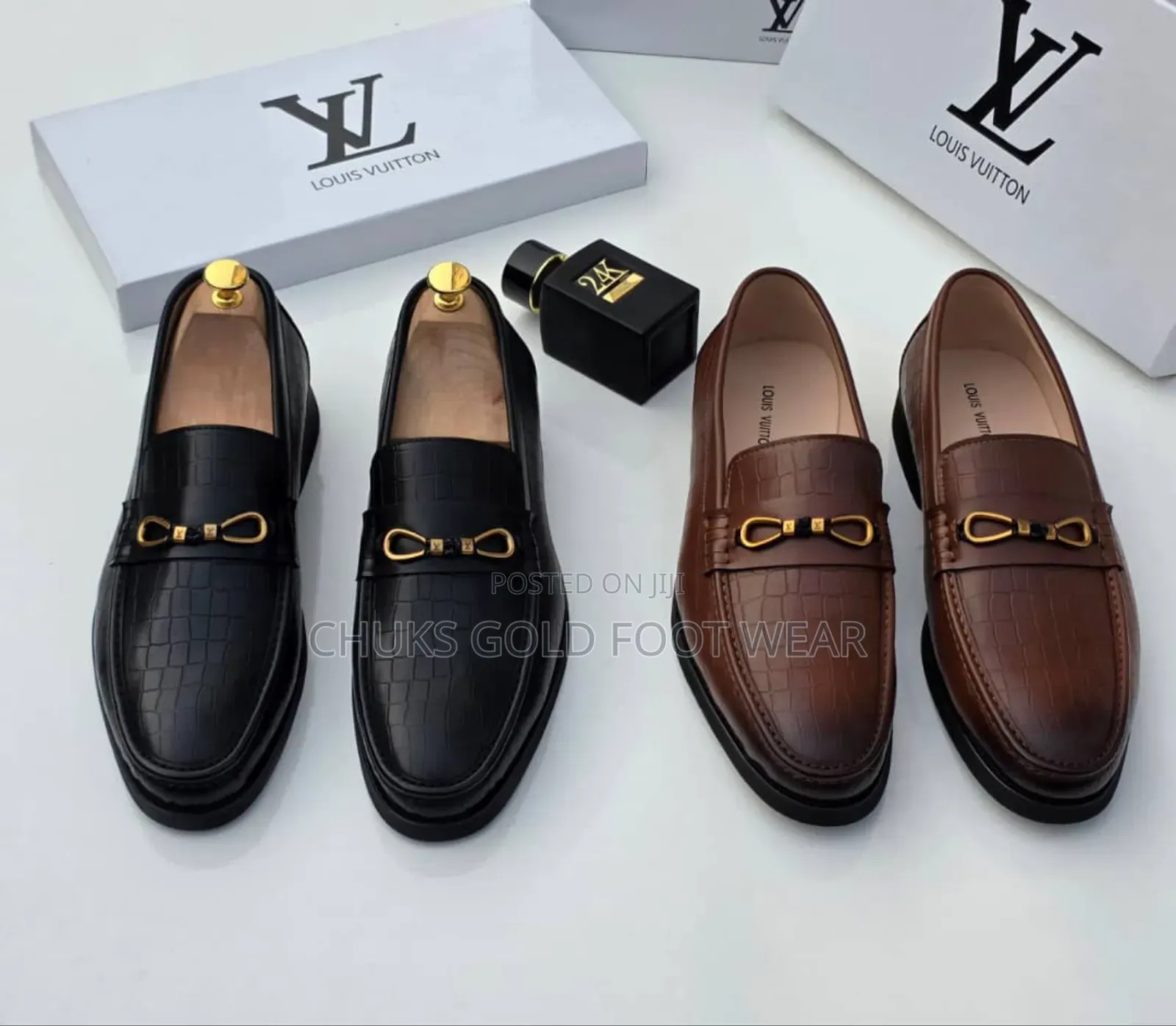 Step Into Elegance With Roberto Serpentine Shoes