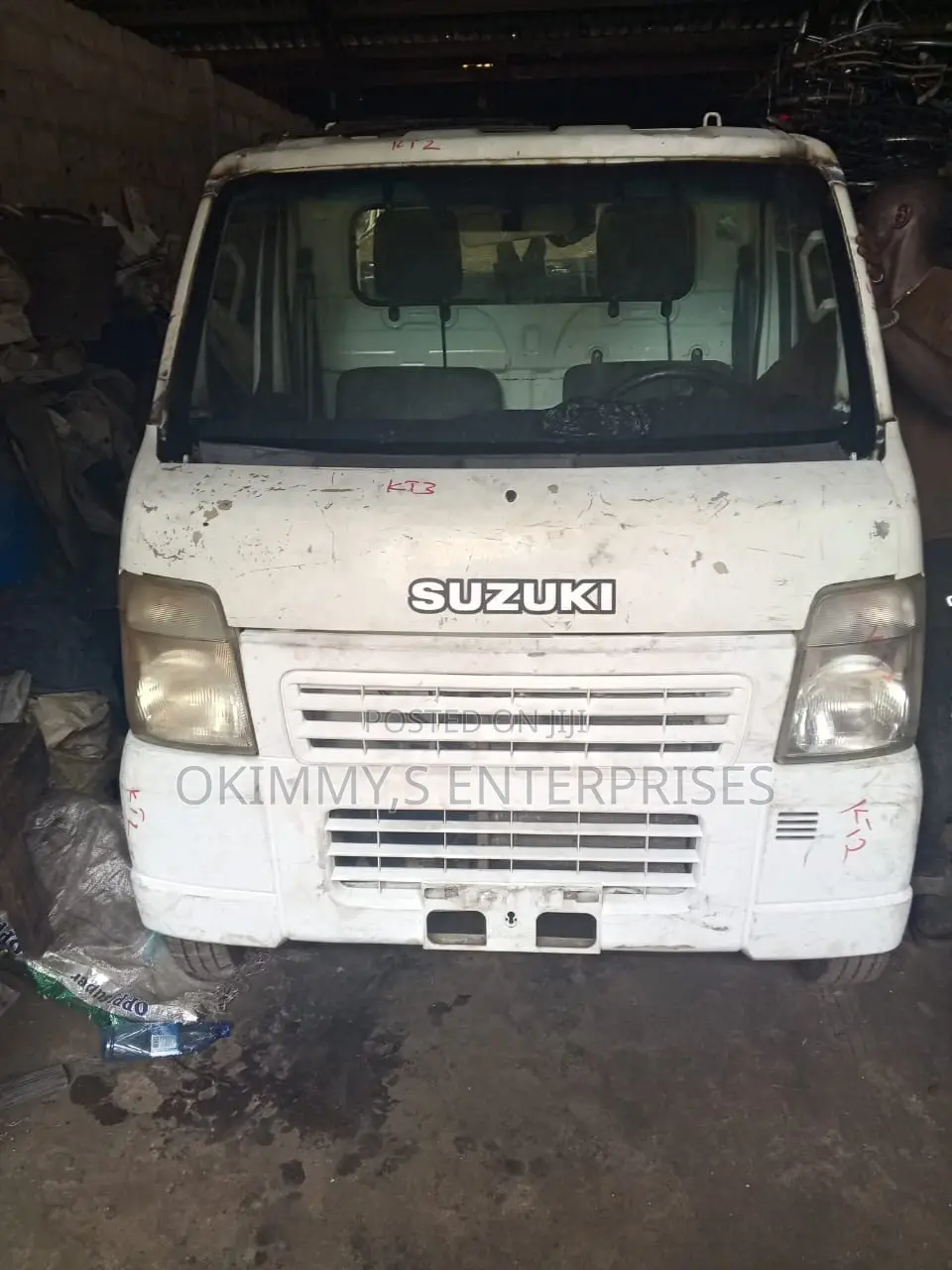 New Model Suzuki Every Truck