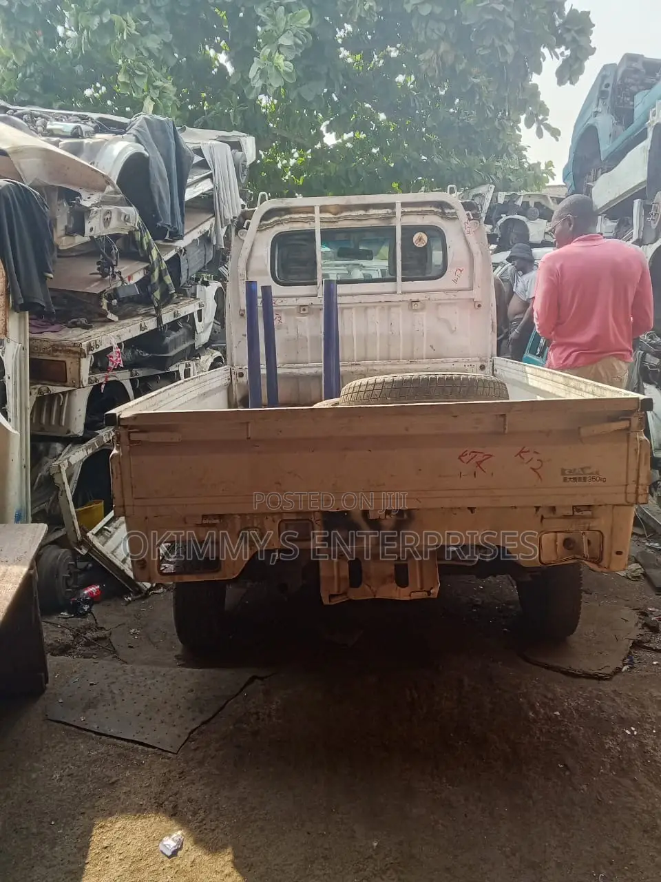 New Model Suzuki Every Truck