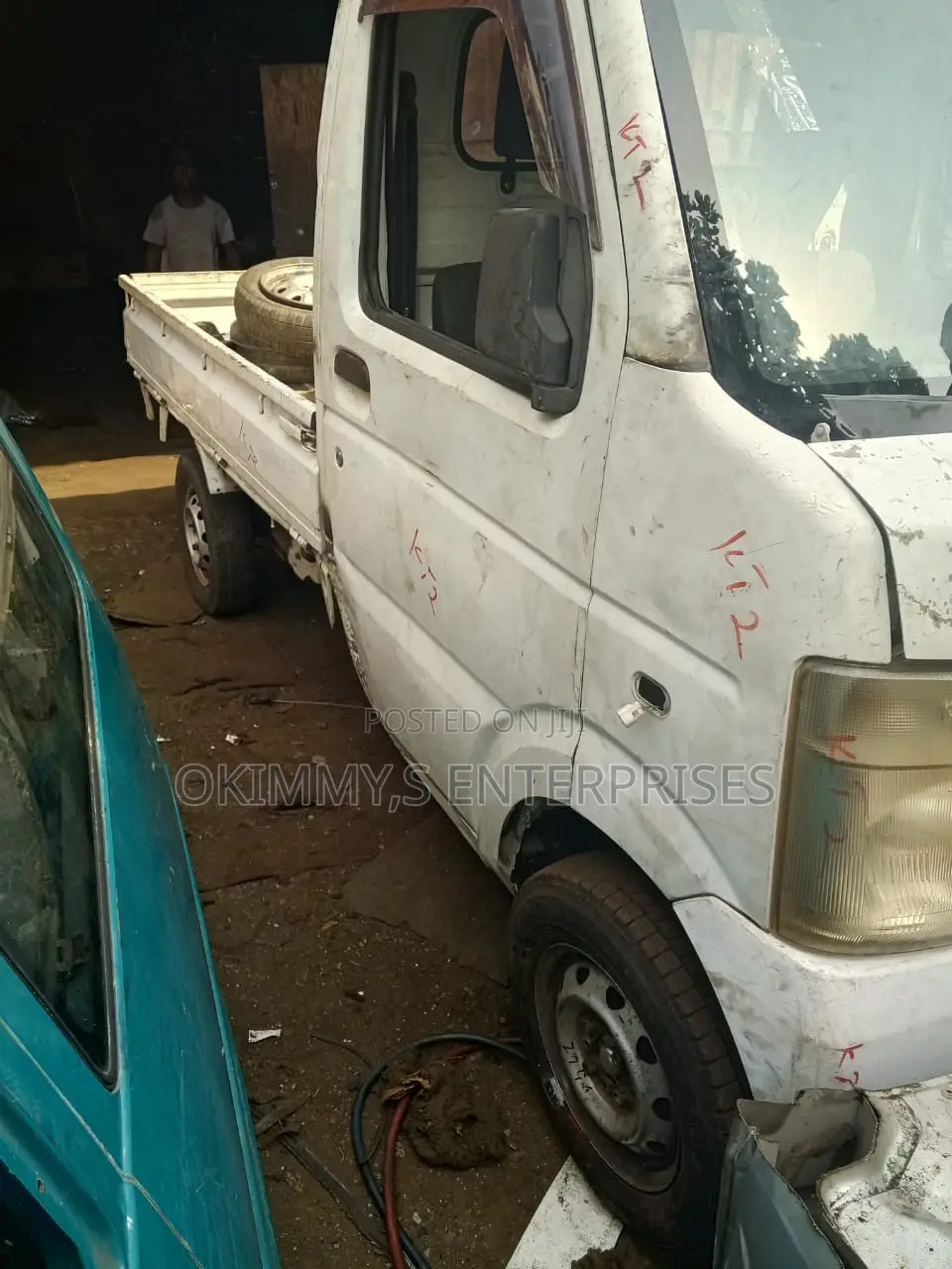 New Model Suzuki Every Truck