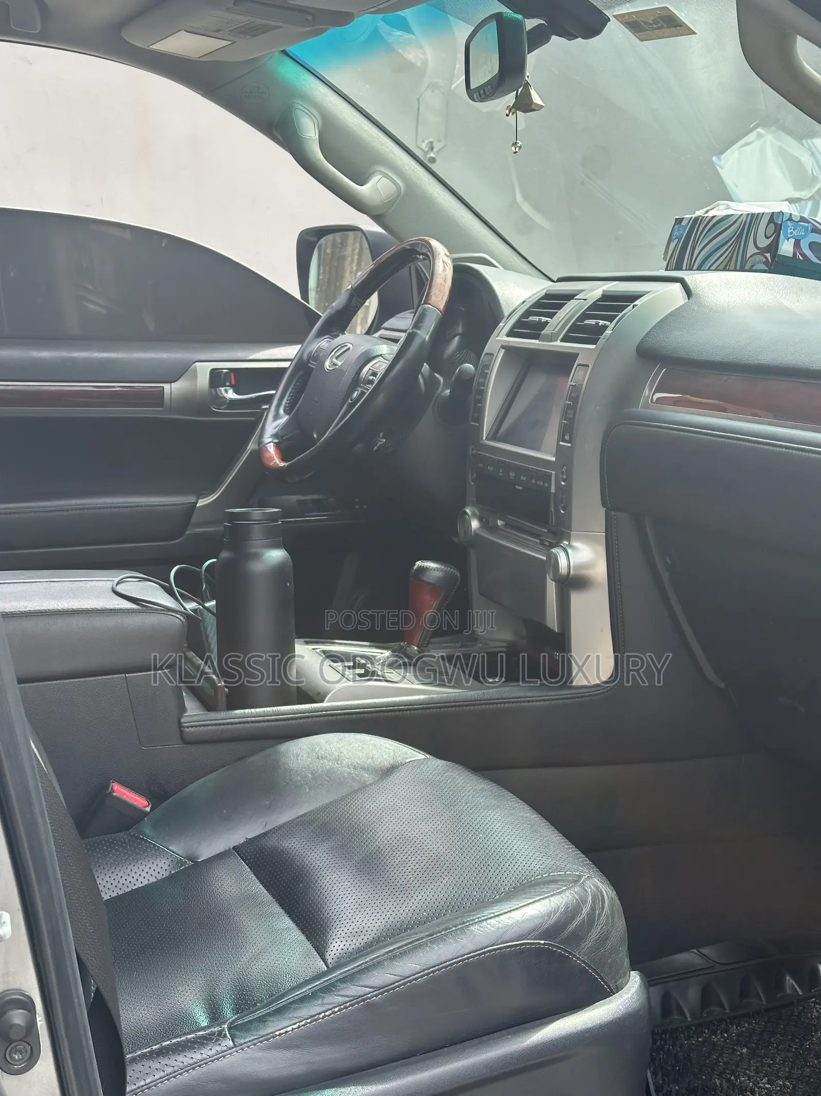 Lexus GX 460 Premium 2013 Gray