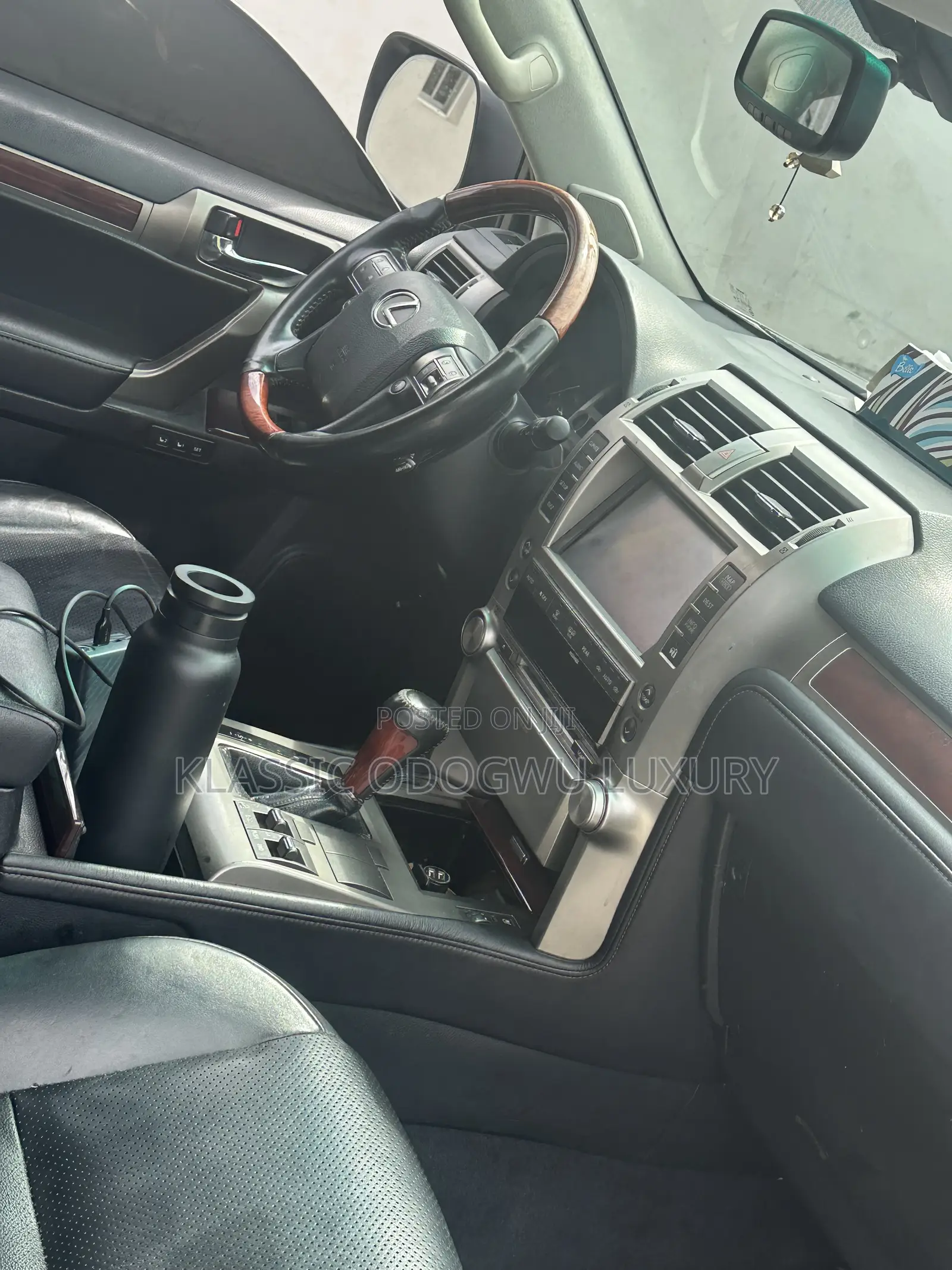 Lexus GX 460 Premium 2013 Gray