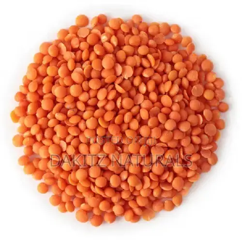 Red Lentils 1kg