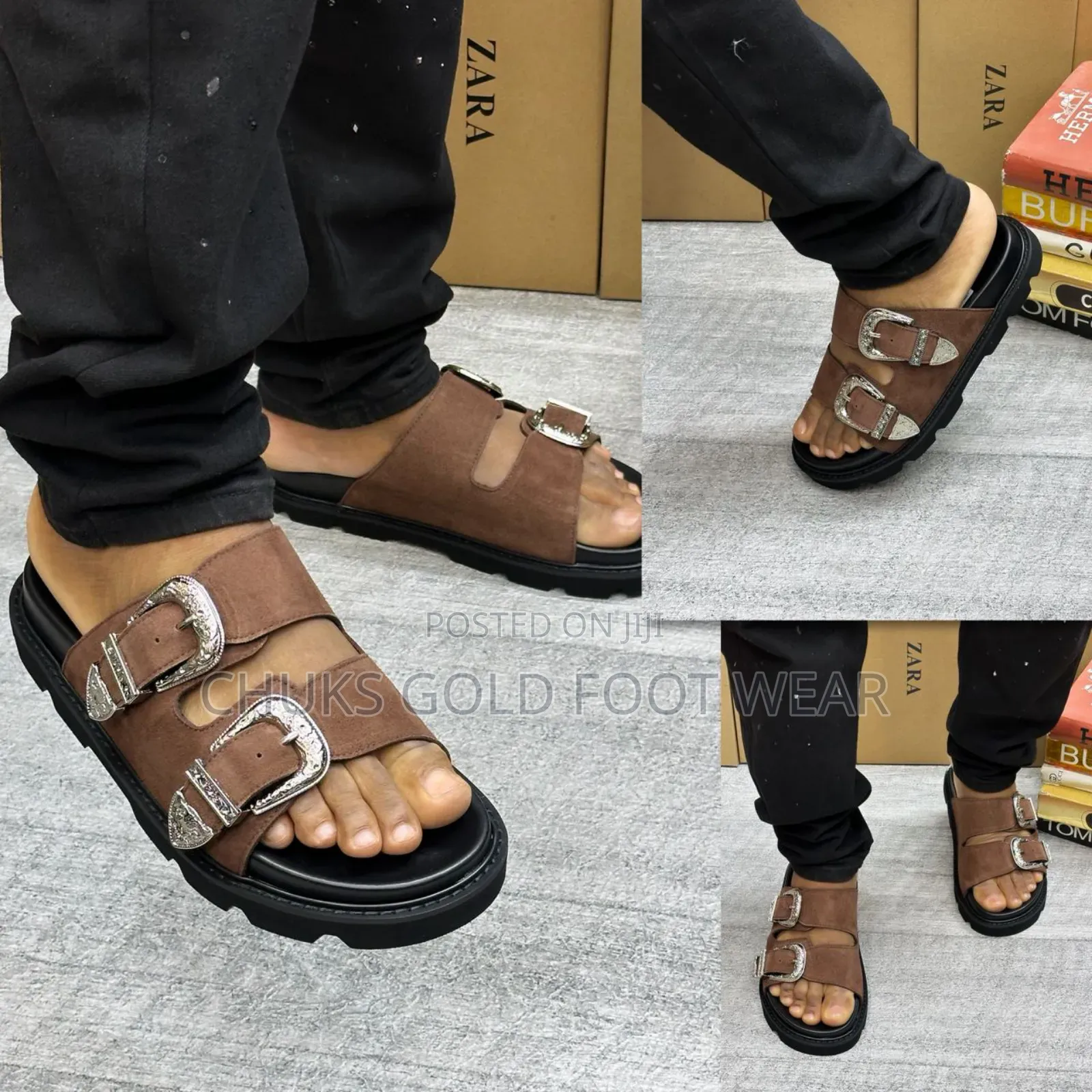 Louis Vuitton Shoes — Make Every Step Legendary