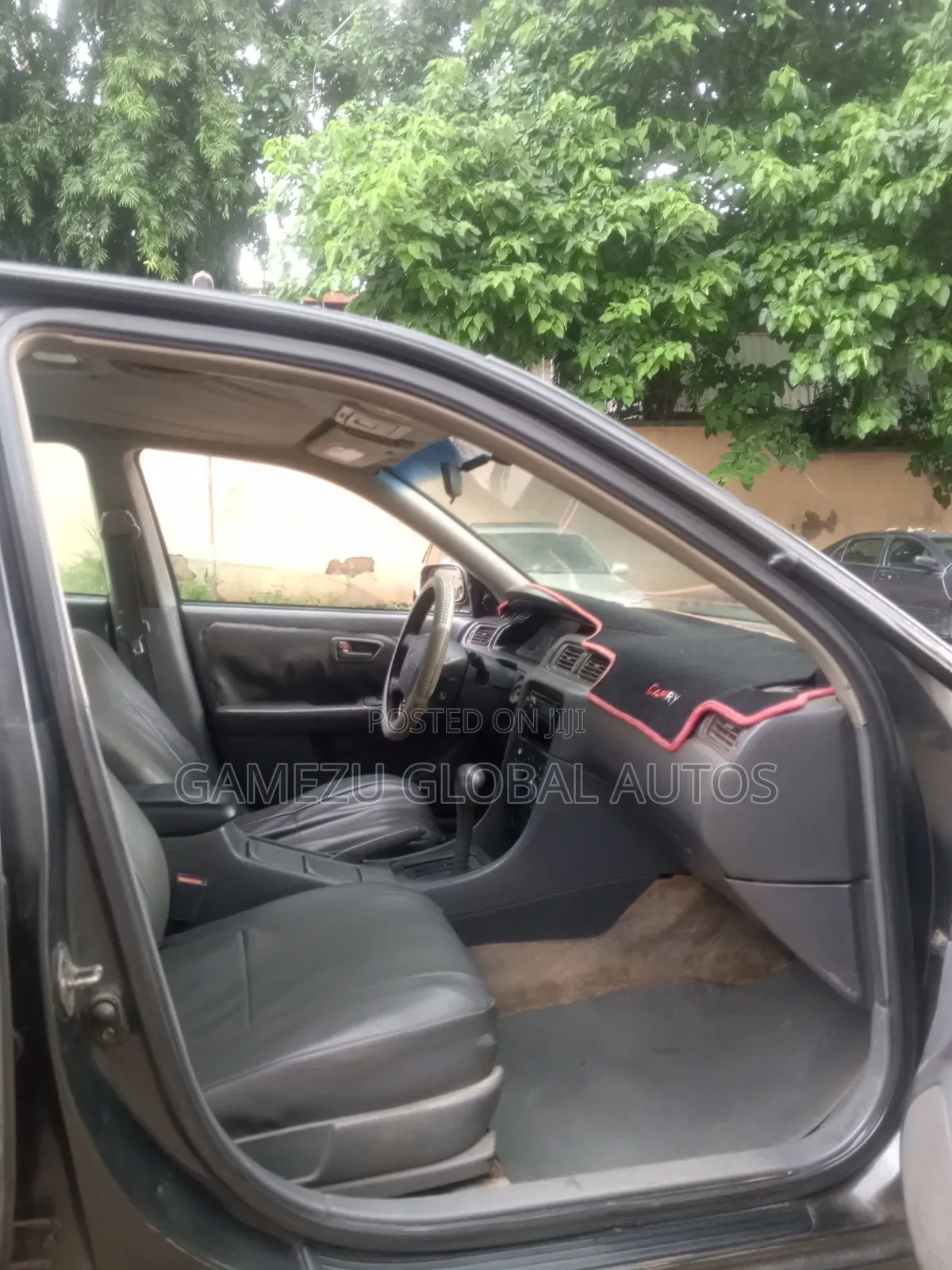 Toyota Corolla 2.2 D Sedan Automatic 2002 Gray