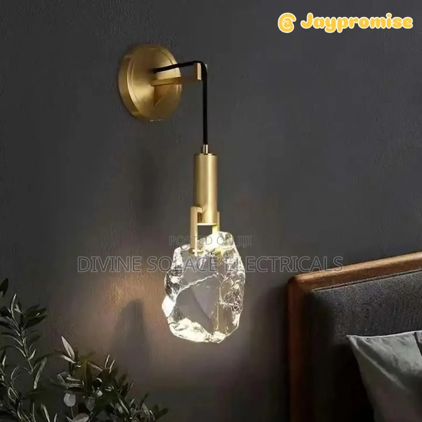 Led Wall Bracket
