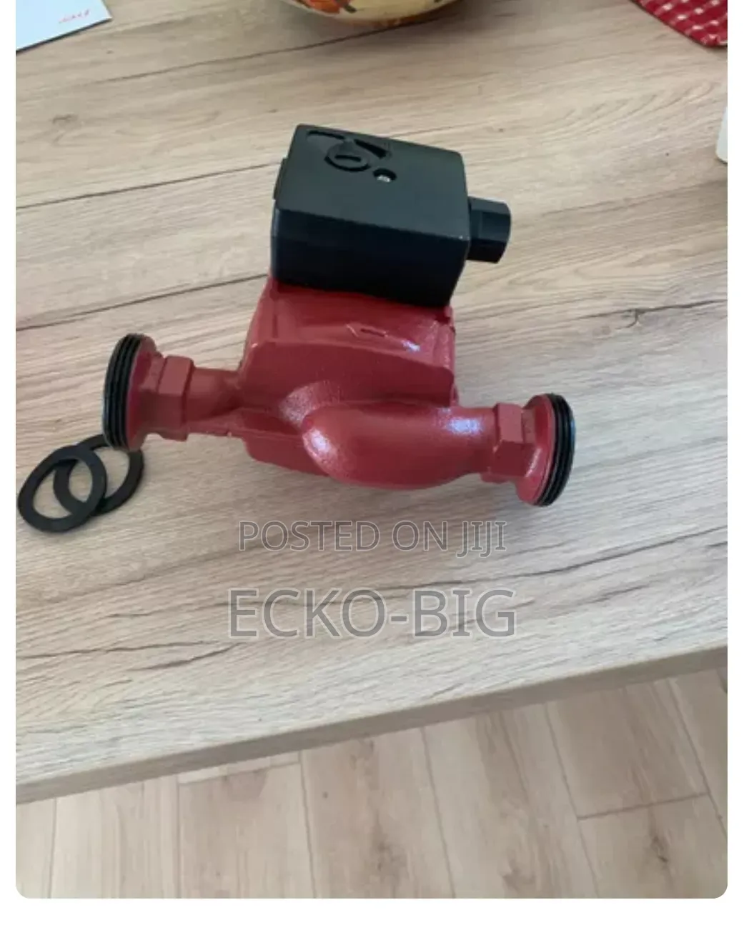 3-Speed Circulation Pump CRS25/60-180 From CHM GmbH.