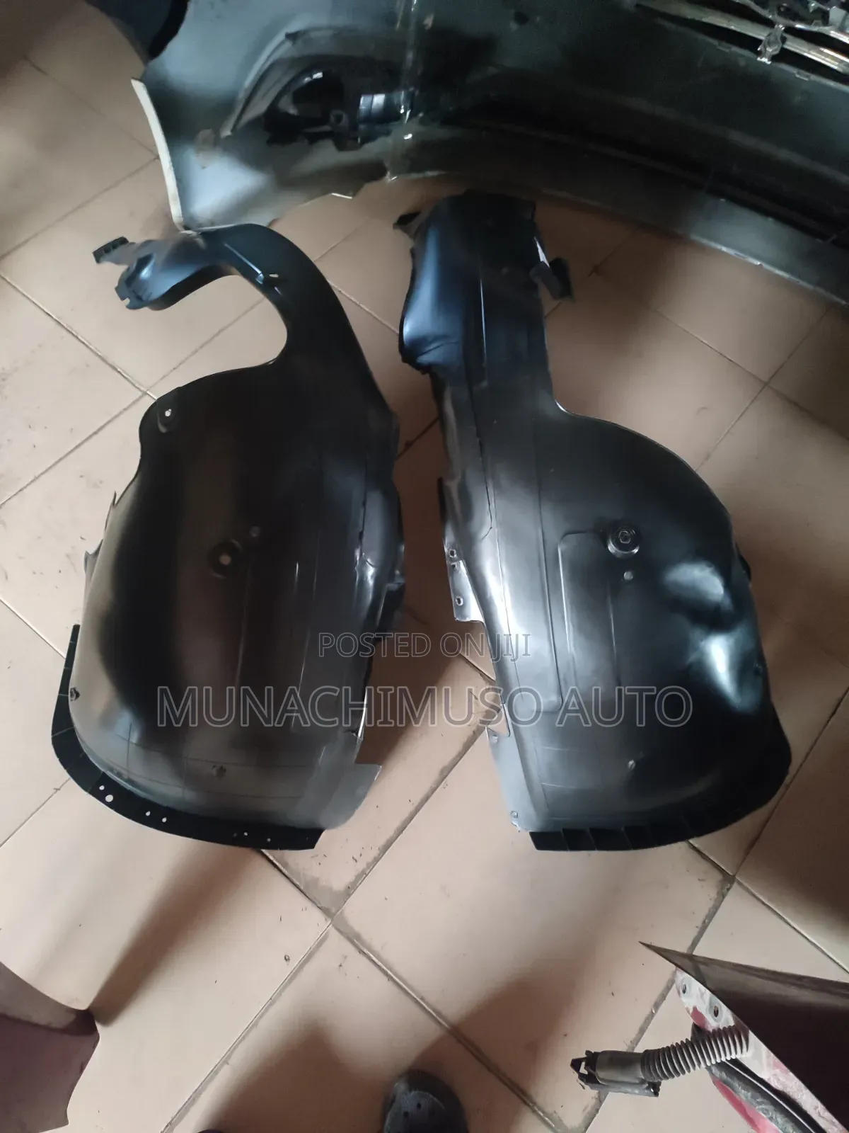 Set Sand Protector Hyundai Elantra 2016/18