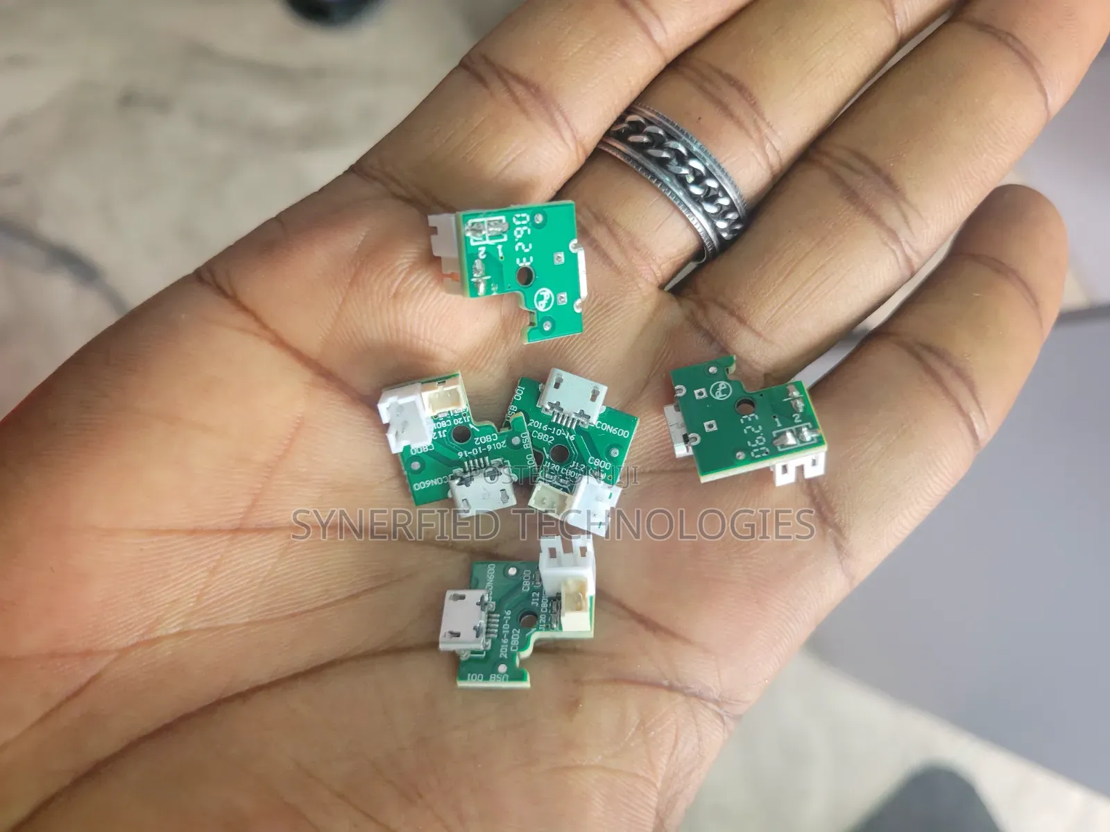 JBL Flip 4/5/6 Charging Port Boards