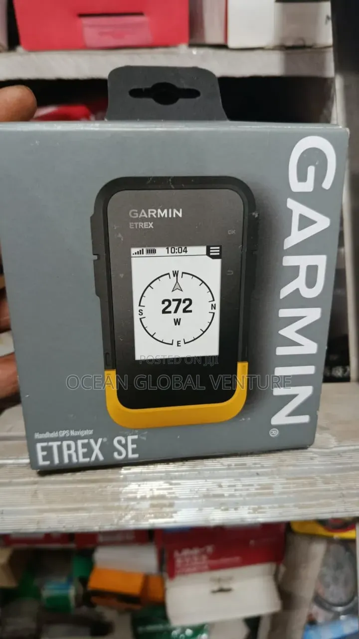 Garmin E Trex