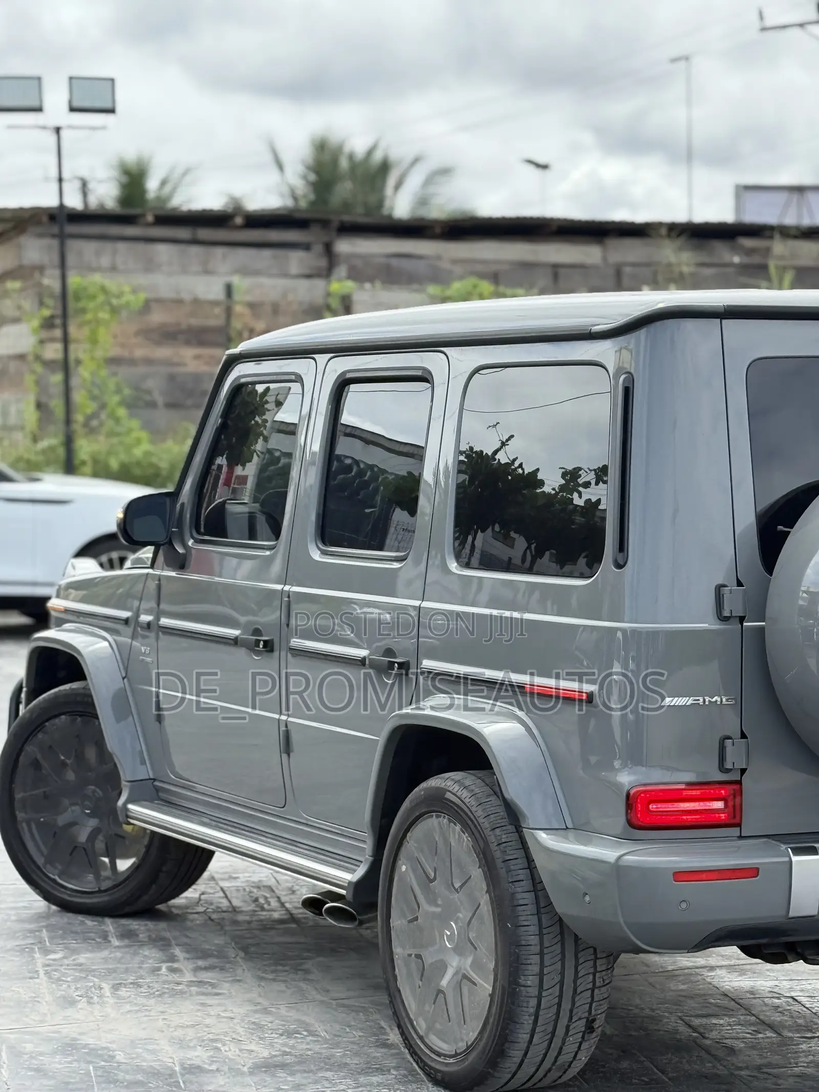 Mercedes-Benz G-Class G 63 AMG 2021