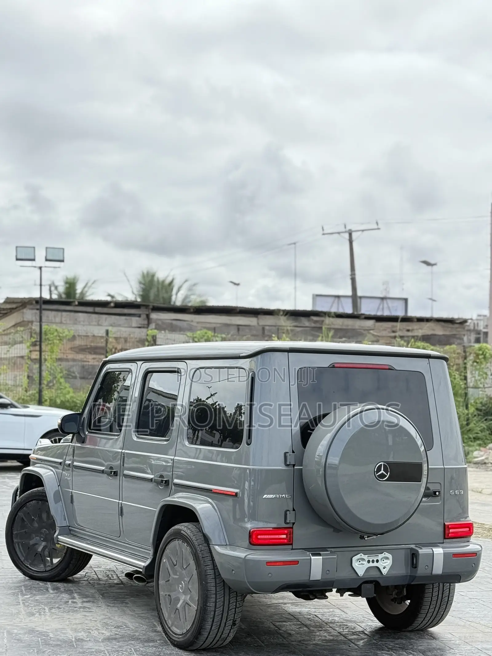 Mercedes-Benz G-Class G 63 AMG 2021