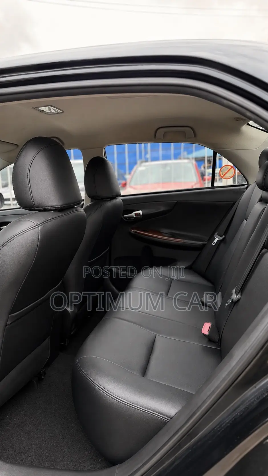 Toyota Corolla 2009 Black