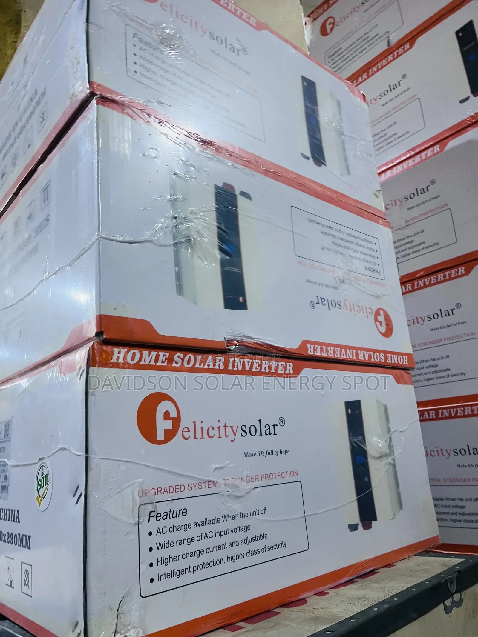 5kwh 48 v Felicity Solar Inverter