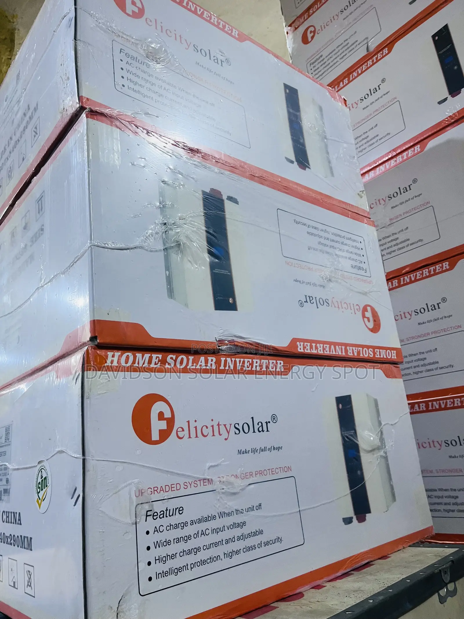 5kwh 48 v Felicity Solar Inverter