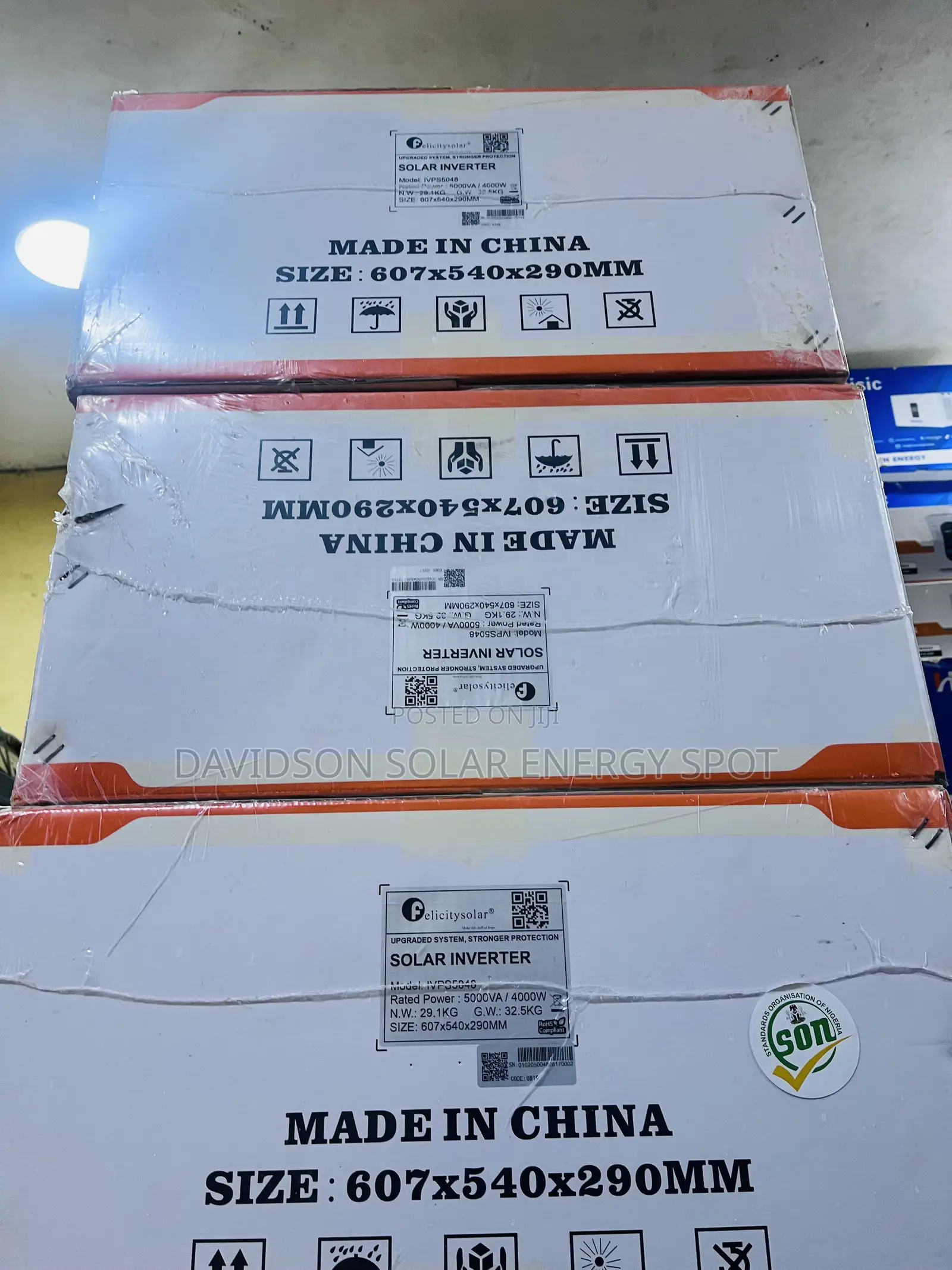 5kwh 48 v Felicity Solar Inverter