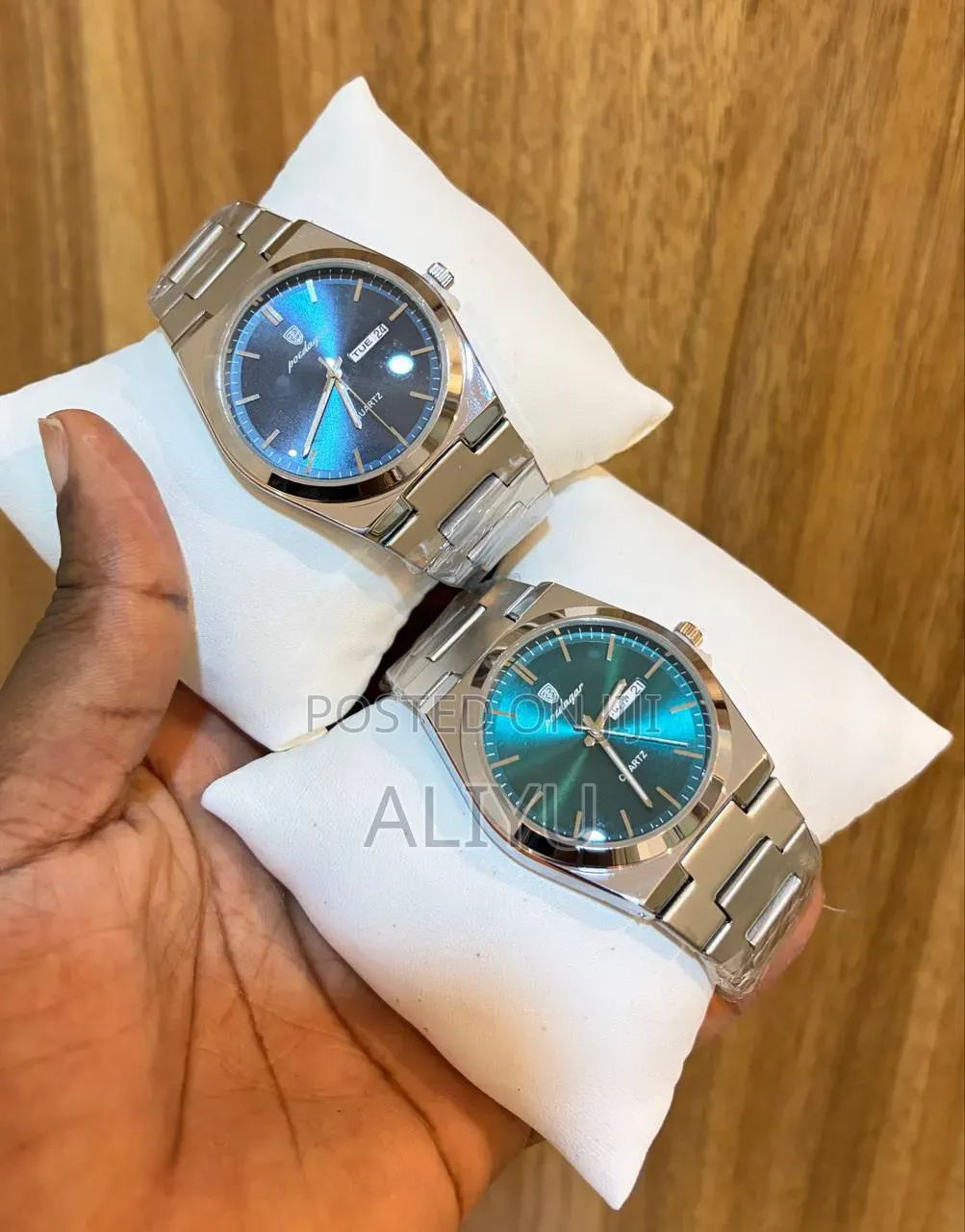 Poedagar Wrist Watch