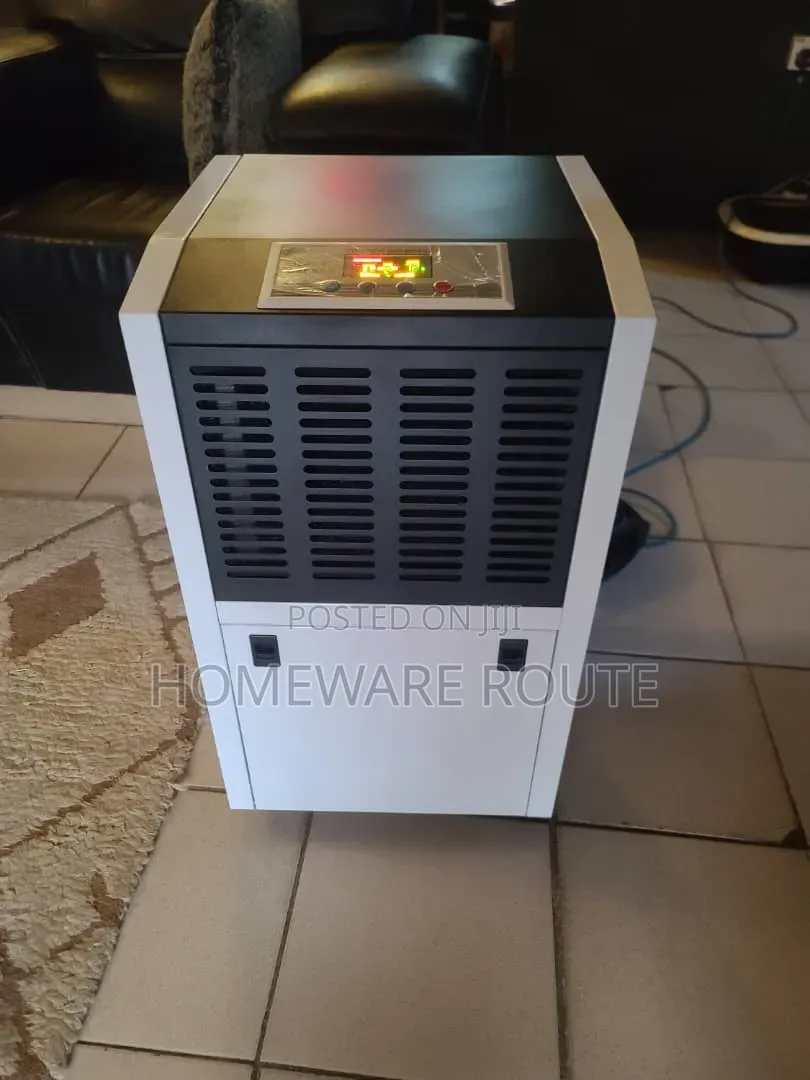 Black and Decker 60L Industrial Dehumidifier