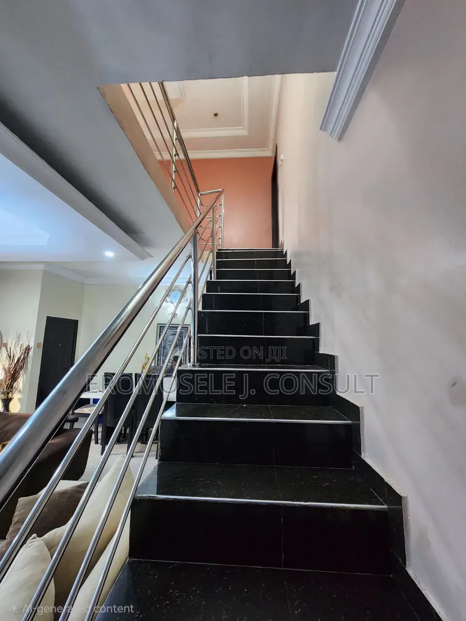 Furnished 2bdrm Duplex in Ikeja Gra for rent