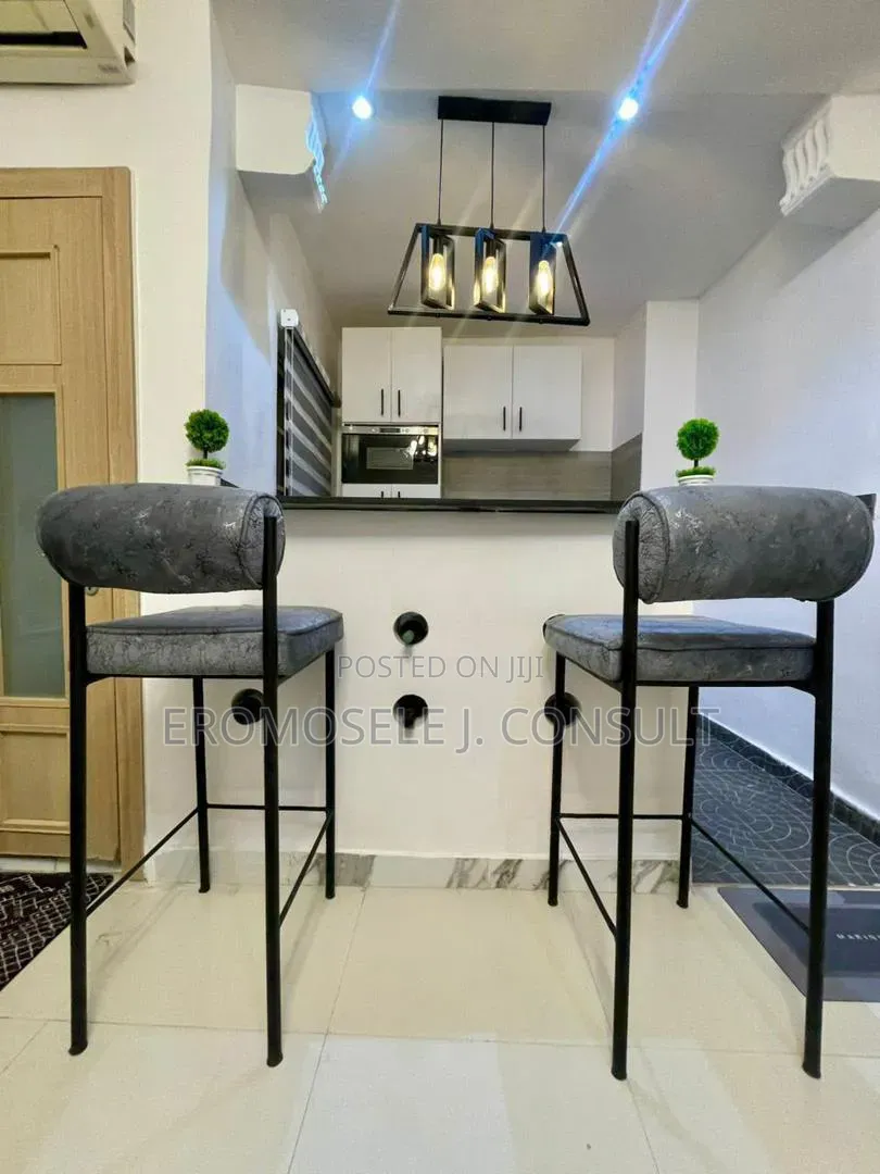 Furnished 2bdrm Duplex in Ikeja Gra for rent