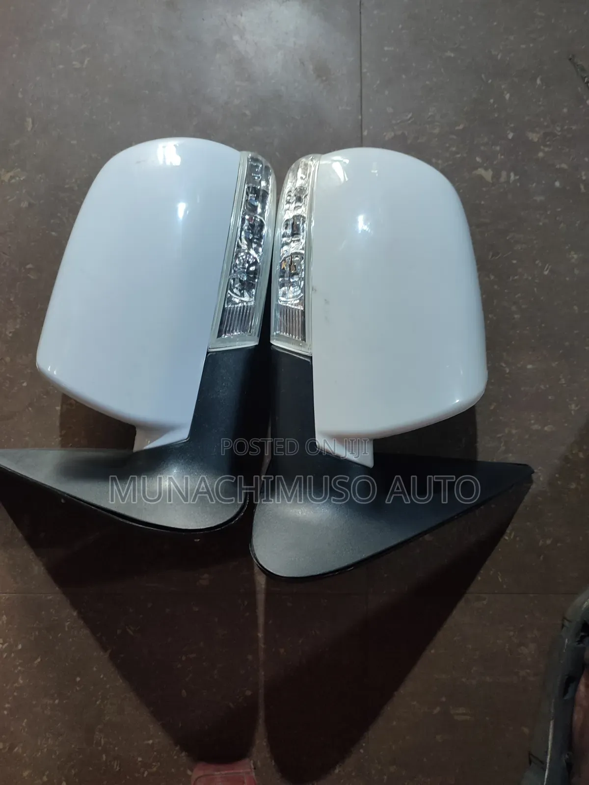 Side Mirror Hyundai Santa Fe 2010 Model