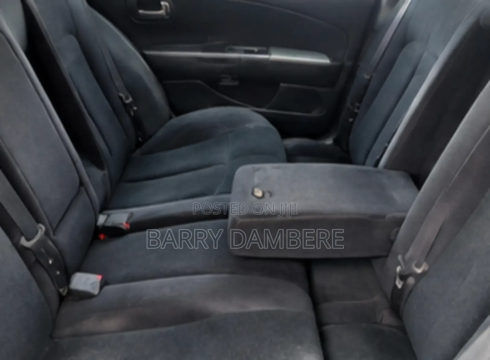 Nissan Altima 2004 Silver