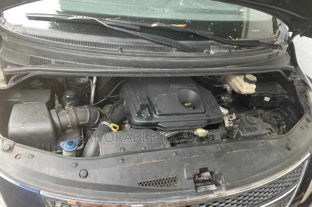 Hyundai H1 2008 Grey
