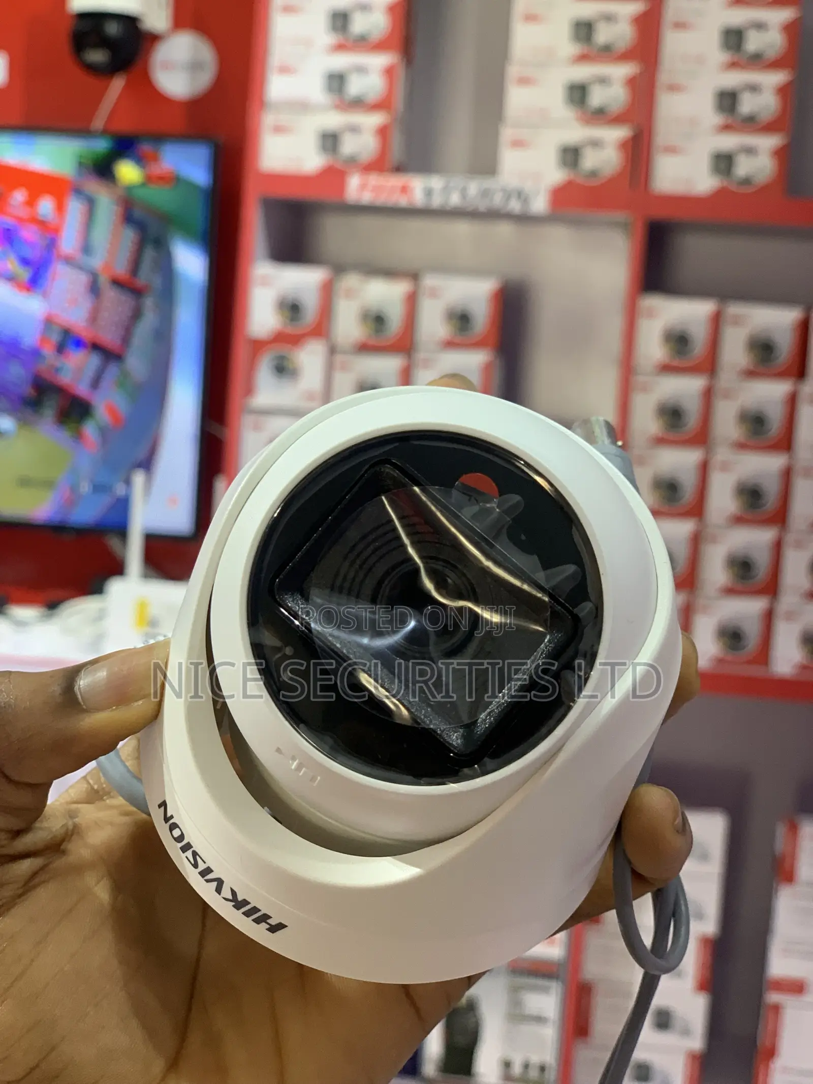 Hikvision Turbo HD 2MP CCTV Camera