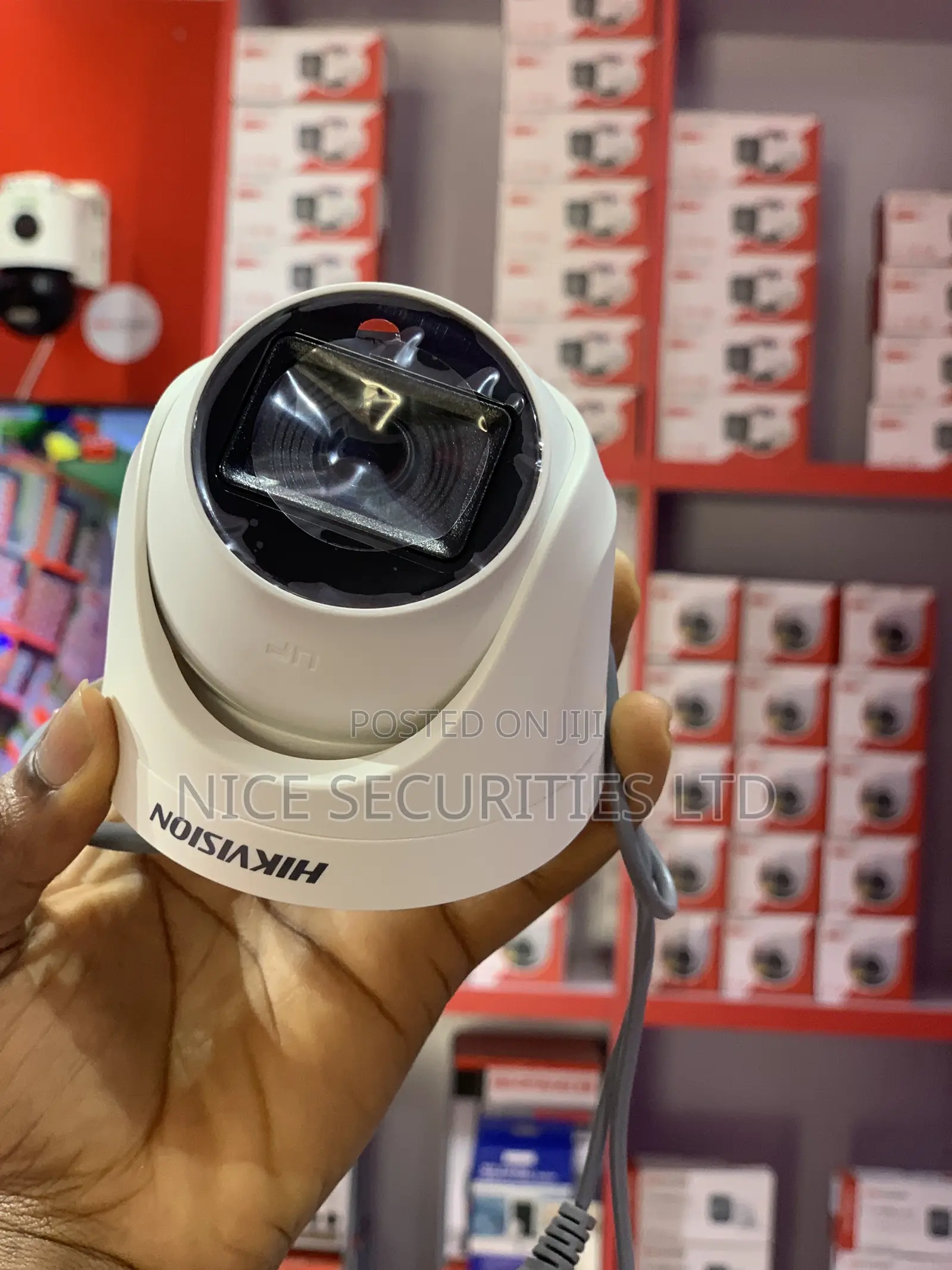 Hikvision Turbo HD 2MP CCTV Camera