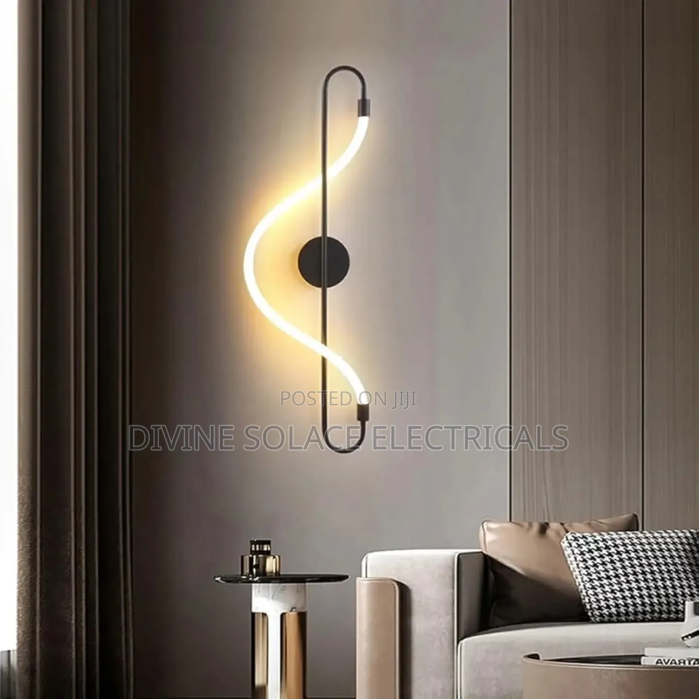 Bedside Light or Wall Bracket